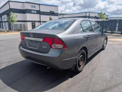 2009 Honda Civic DX-VP