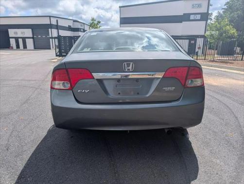 2009 Honda Civic DX-VP