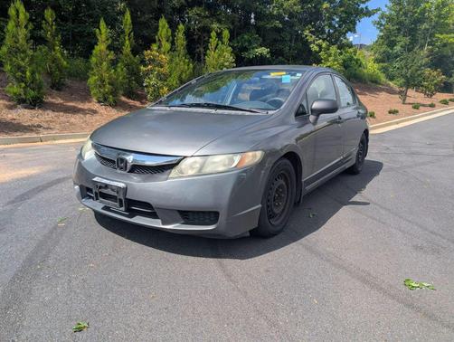 2009 Honda Civic DX-VP