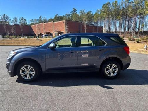 2014 Chevrolet Equinox LS