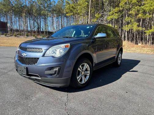 2014 Chevrolet Equinox LS