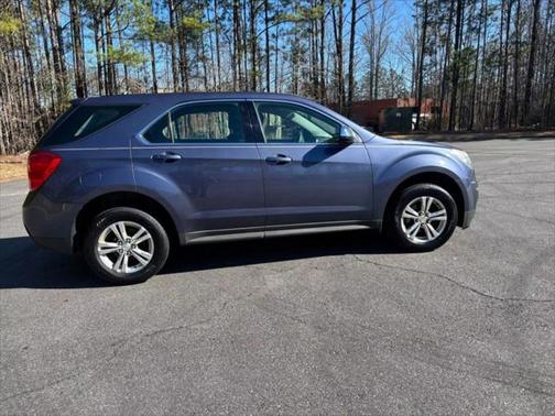 2014 Chevrolet Equinox LS