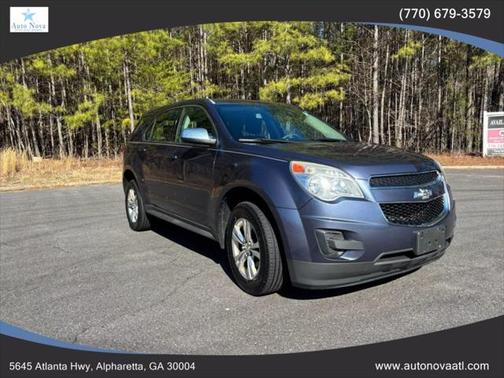 2014 Chevrolet Equinox LS