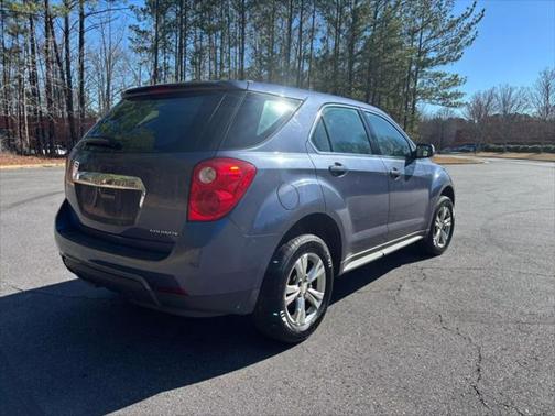2014 Chevrolet Equinox LS