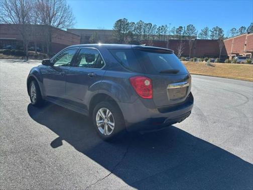 2014 Chevrolet Equinox LS