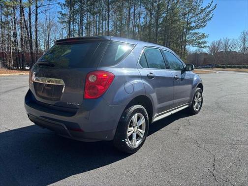 2014 Chevrolet Equinox LS
