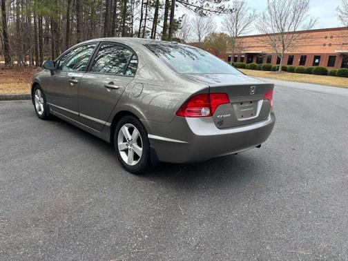 2007 Honda Civic EX