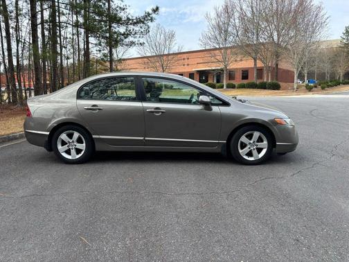 2007 Honda Civic EX