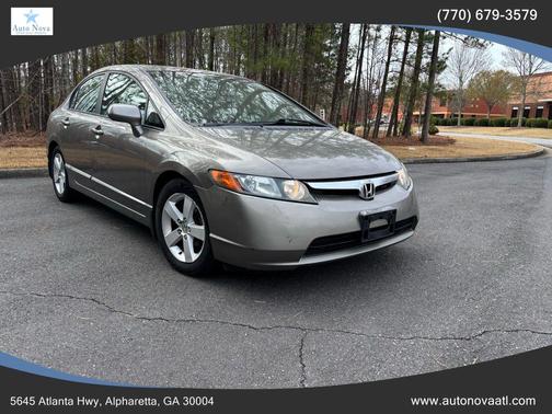 2007 Honda Civic EX