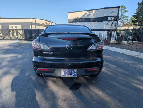 2010 Mazda Mazda3 i Touring