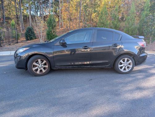 2010 Mazda Mazda3 i Touring