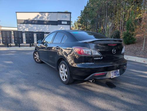 2010 Mazda Mazda3 i Touring