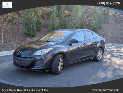 2010 Mazda Mazda3 i Touring