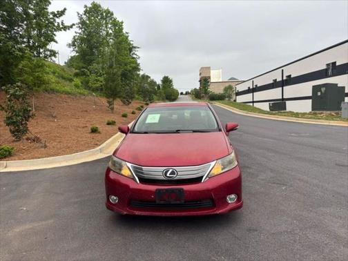 2010 Lexus HS 250h Premium