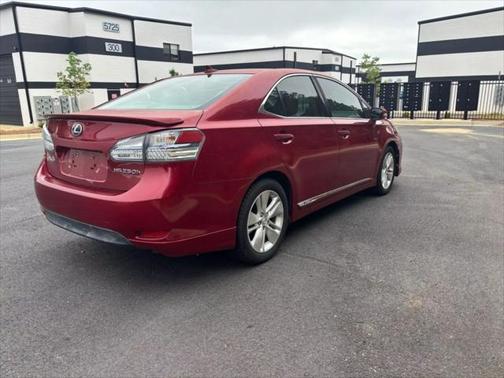 2010 Lexus HS 250h Premium