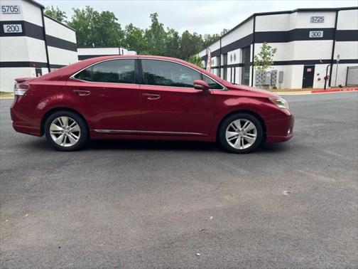 2010 Lexus HS 250h Premium