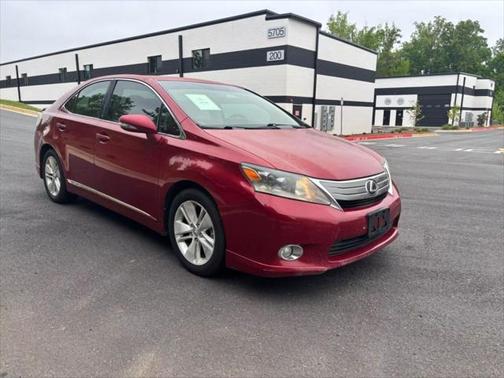 2010 Lexus HS 250h Premium