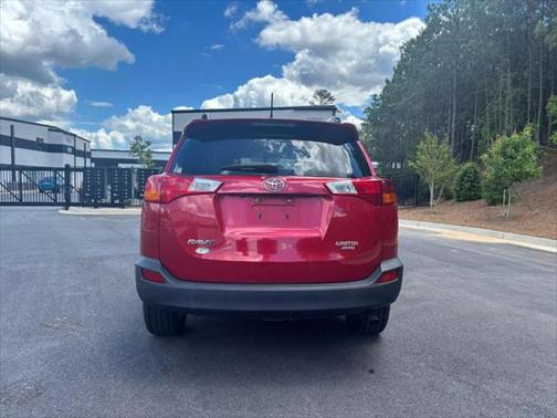2013 Toyota RAV4 Limited