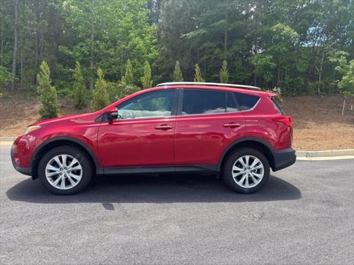 2013 Toyota RAV4 Limited