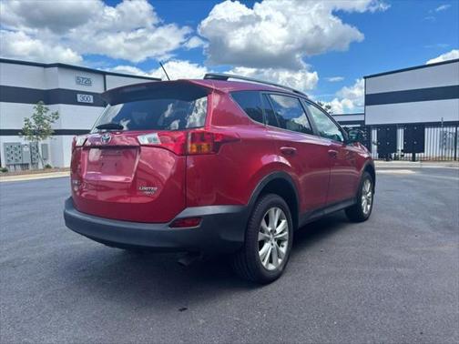 2013 Toyota RAV4 Limited