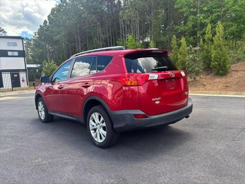 2013 Toyota RAV4 Limited