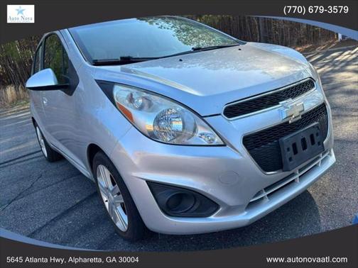 2015 Chevrolet Spark 1LT