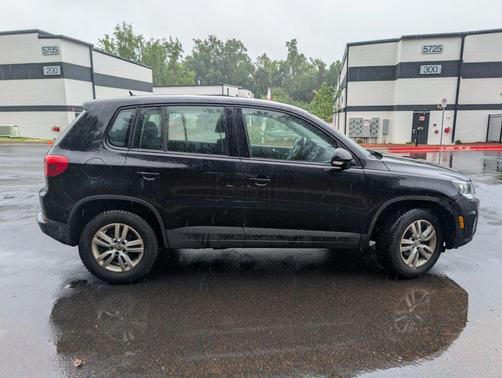 2014 Volkswagen Tiguan 2.0T S 4MOTION