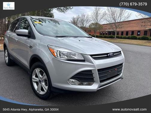 2016 Ford Escape SE