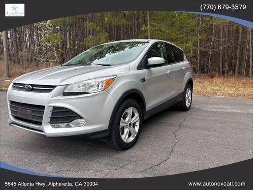 2016 Ford Escape SE