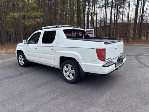 2011 Honda Ridgeline RTL