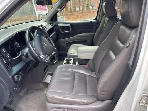 2011 Honda Ridgeline RTL