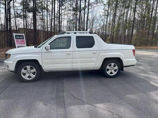2011 Honda Ridgeline RTL