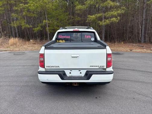 2011 Honda Ridgeline RTL