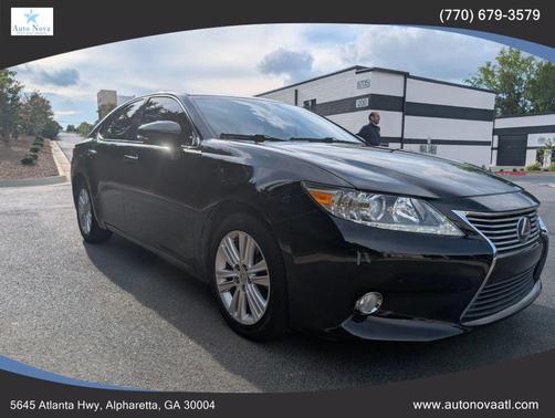 2014 Lexus ES 350 Base