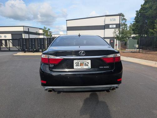 2014 Lexus ES 350 Base