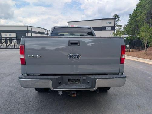 2005 Ford F-150 XLT