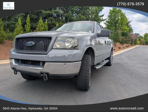 2005 Ford F-150 XLT
