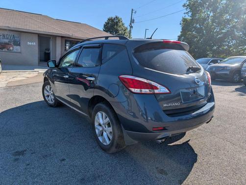 2013 Nissan Murano SL