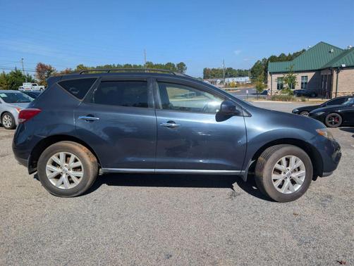 2013 Nissan Murano SL
