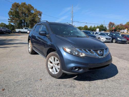 2013 Nissan Murano SL