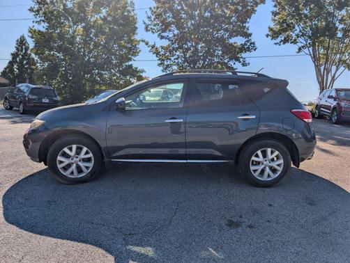 2013 Nissan Murano SL