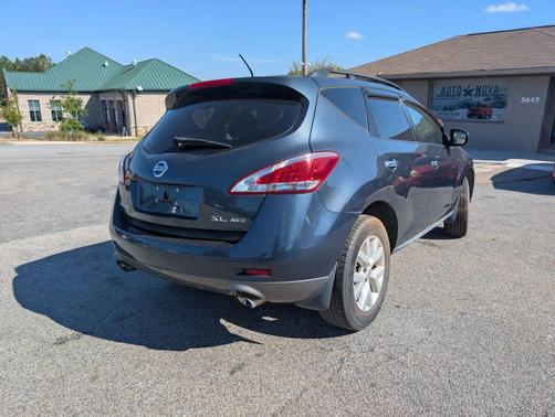 2013 Nissan Murano SL