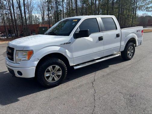 2014 Ford F-150 STX