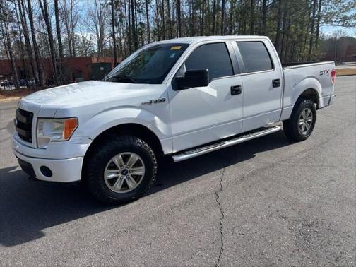 2014 Ford F-150 STX