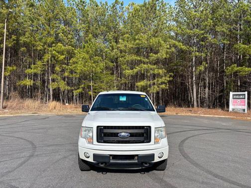 2014 Ford F-150 STX