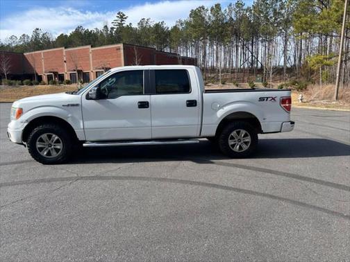 2014 Ford F-150 STX