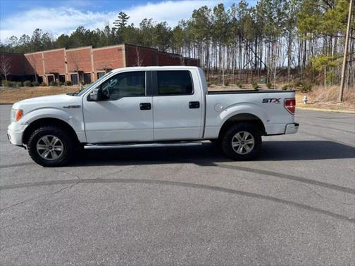 2014 Ford F-150 STX