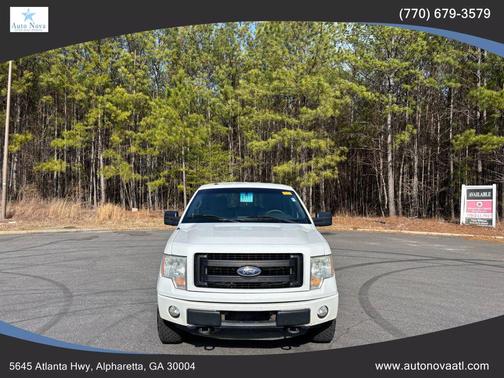 2014 Ford F-150 STX