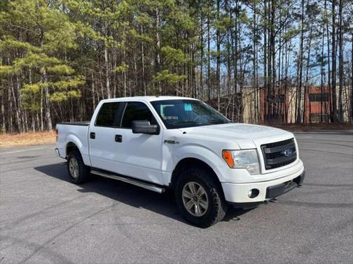 2014 Ford F-150 STX