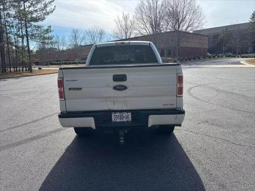 2014 Ford F-150 STX